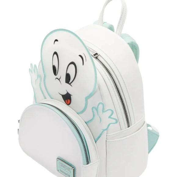 Universal Casper The Friendly Ghost Mini Backpack - Picture 3 of 5